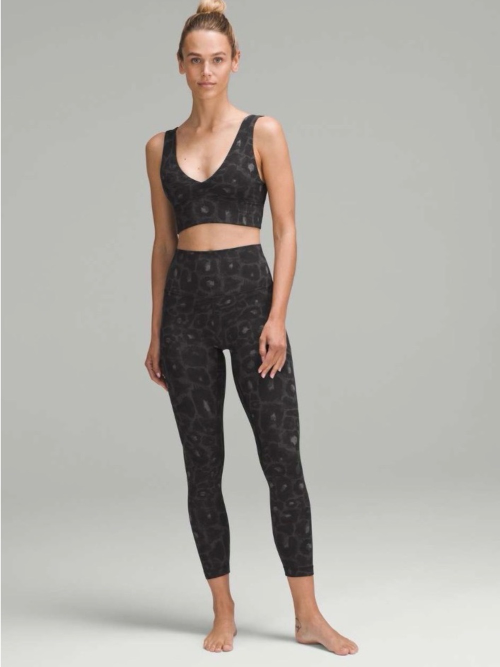 Lululemon Align High-Rise Pant 25" NuLu